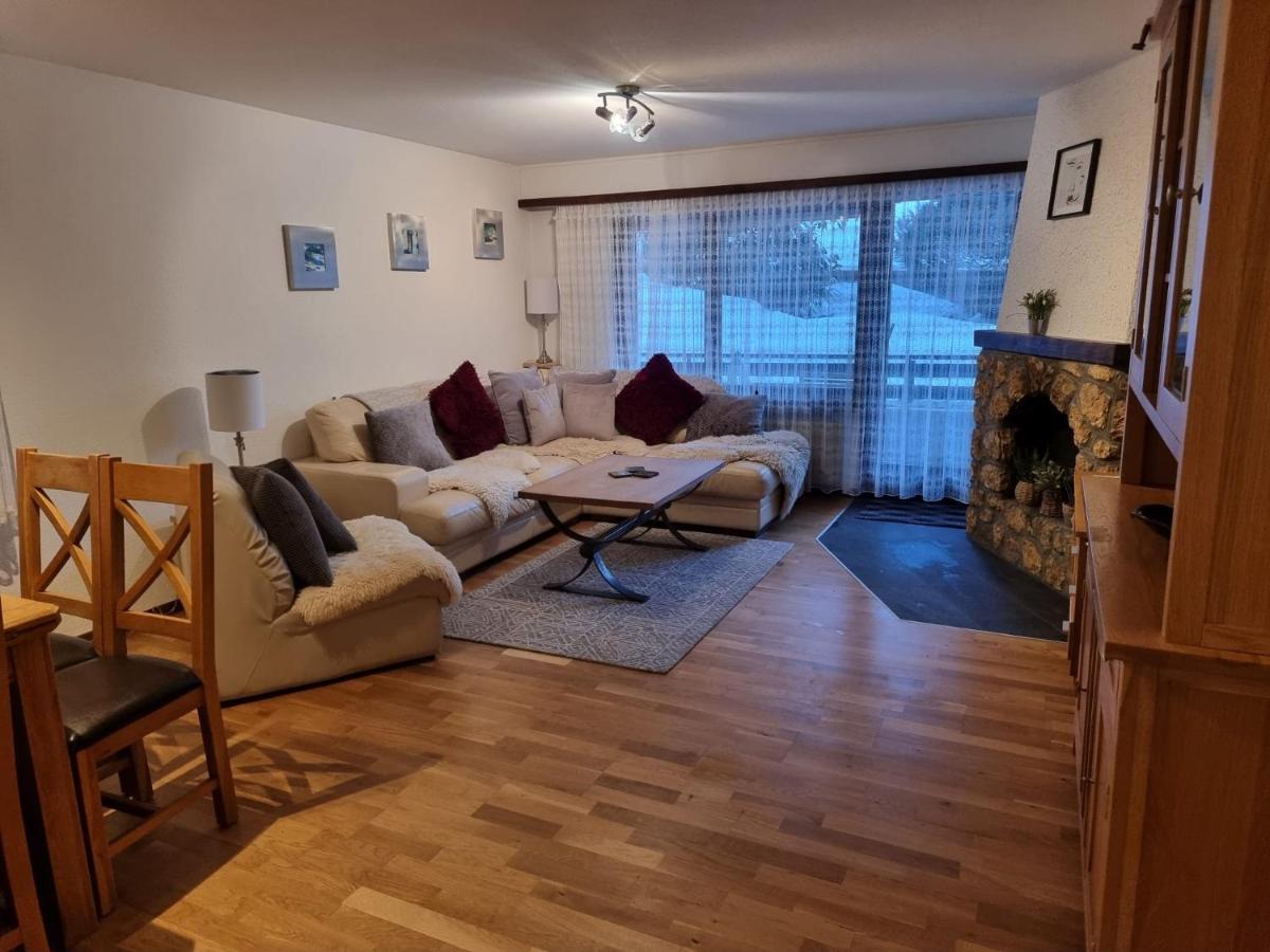 Apartment Modern With Free Parking *
