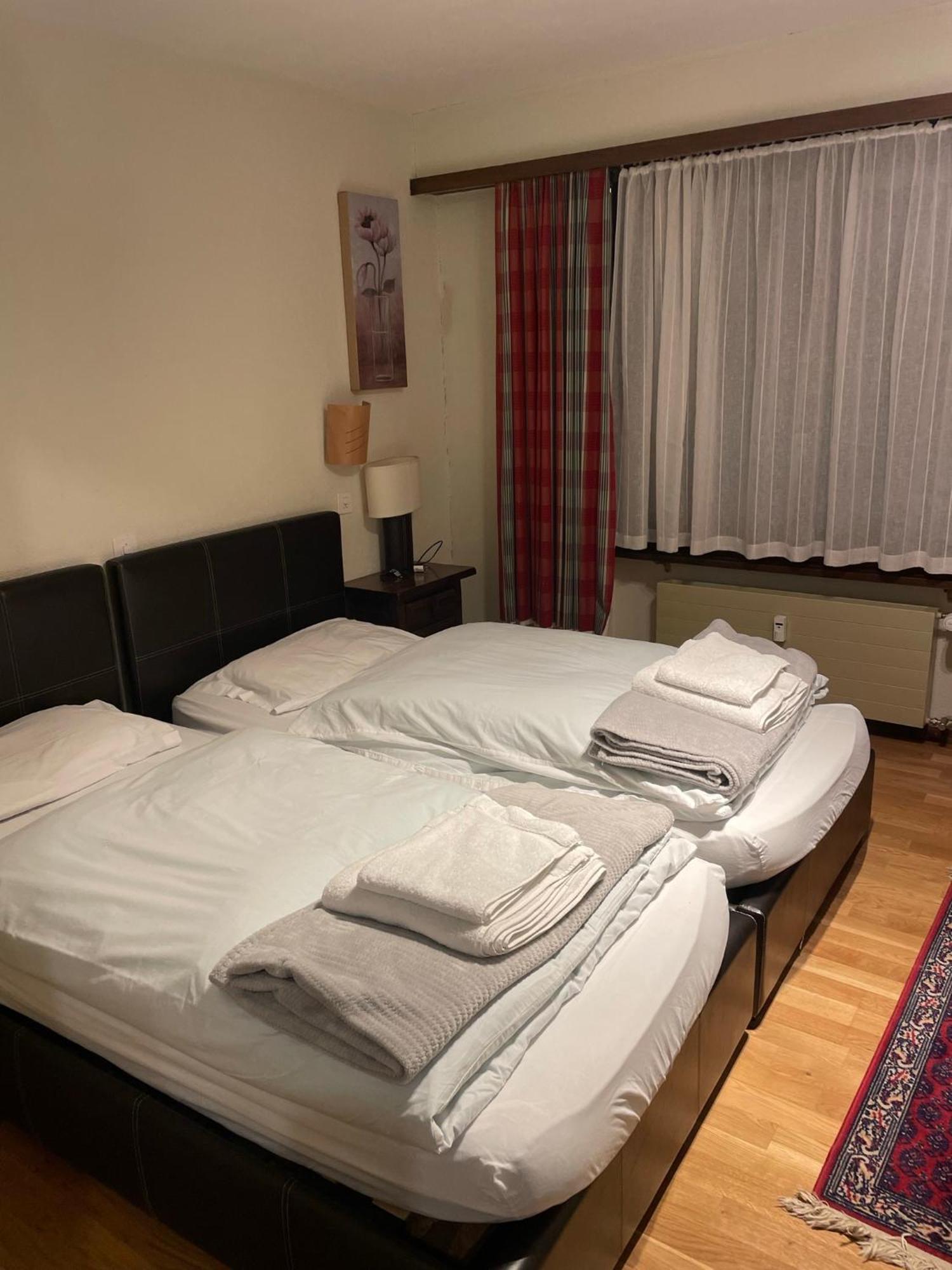 Apartment Modern With Free Parking Tasch